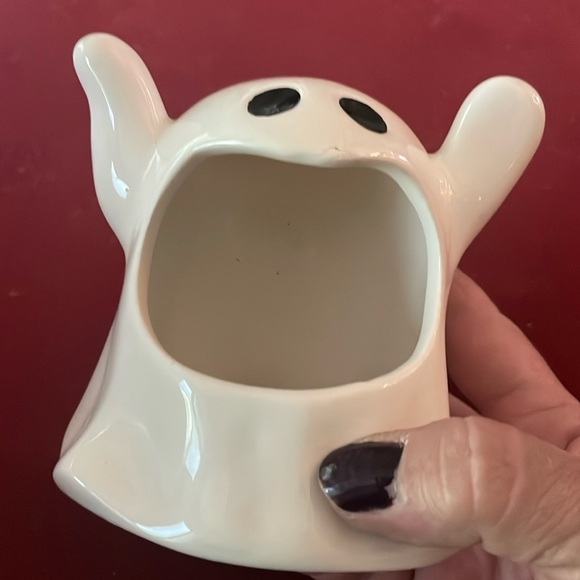 Halloween Ghost Pillow & Kitchen  Bundle - Picture 3 of 4